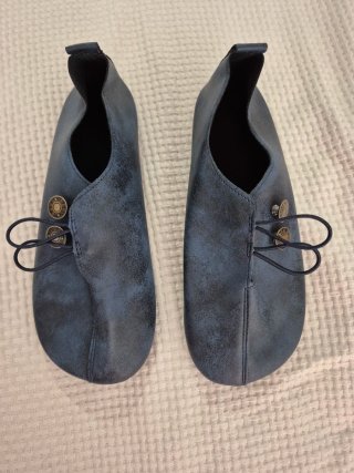 Scarpe estive da donna con zeppa piatta