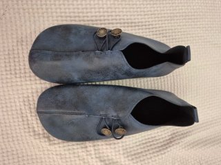 Scarpe estive da donna con zeppa piatta