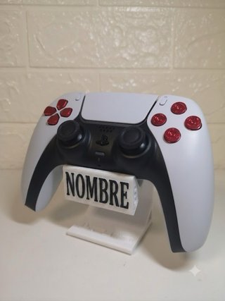 Soporte Mando PS5 Personalizado