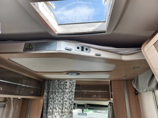 Se alquila autocaravana