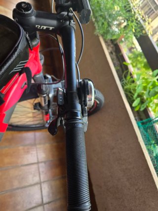 Bicicleta Montaña Ruedas 29
