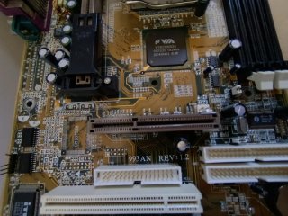 Lote 2 schede madri Intel + schede audio