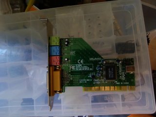 Lote 2 schede madri Intel + schede audio