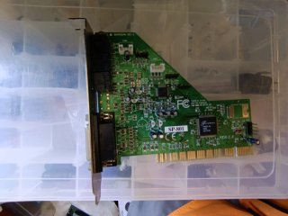 Lote 2 schede madri Intel + schede audio