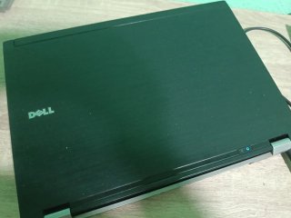 ordenador portátil Dell Latitude E6500