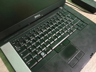 ordenador portátil Dell Latitude E6500