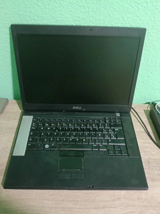 ordenador portátil Dell Latitude E6500