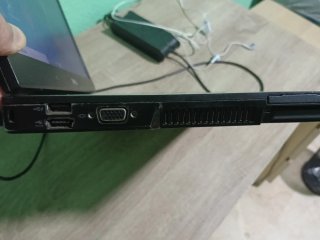 ordenador portátil Dell Latitude E6500