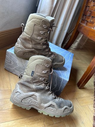 Botas Lowa Z-8S GTX Ws Coyote