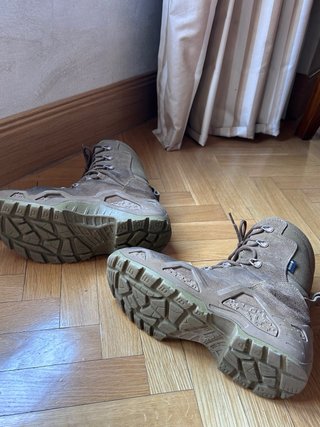 Botas Lowa Z-8S GTX Ws Coyote