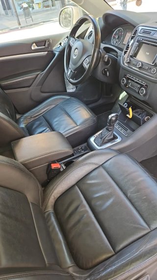 Volkswagen Tiguan 2013