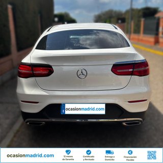 Mercedes-Benz GLC Coupé 2017