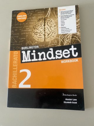 Libro de texto, segundo bachillerato