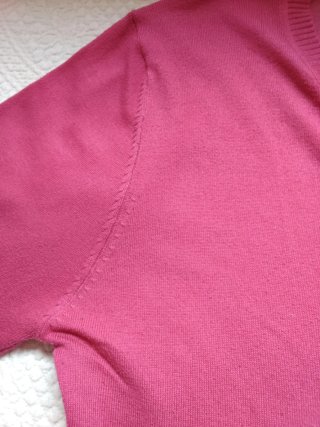Jersey Mujer Ralph Lauren Rosa