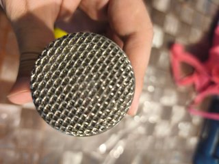 Microfono BM800 a Condensatore con Preampli