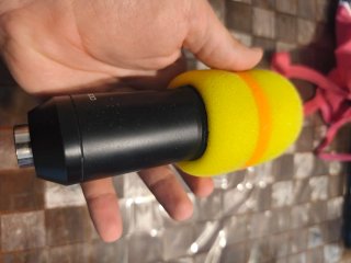 Microfono BM800 a Condensatore con Preampli