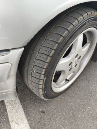 Mercedes-Benz Clase E 1999
