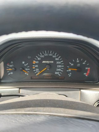 Mercedes-Benz Clase E 1999
