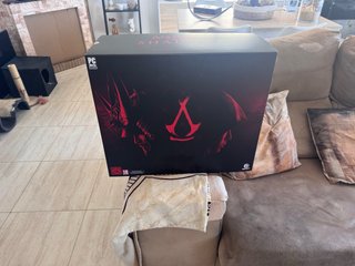 Assassin's Creed Shadows Edición Coleccionista PC