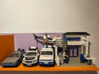 Juguetes Robots y Vehículos