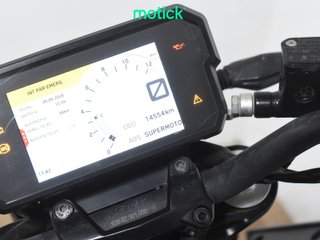 KTM DUKE 390