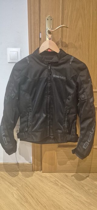 Chaqueta Moto Bela Talla M