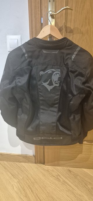 Chaqueta Moto Bela Talla M