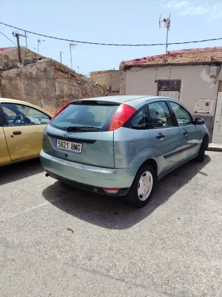 Ford Focus 2001