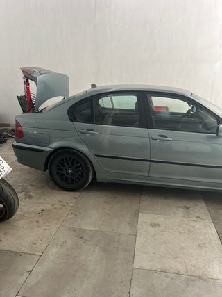 Despiece BMW 320d 150cv