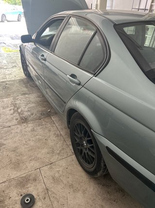 Despiece BMW 320d 150cv