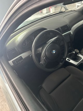 Despiece BMW 320d 150cv
