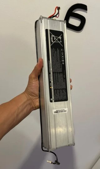 Batería Xiaomi no carga