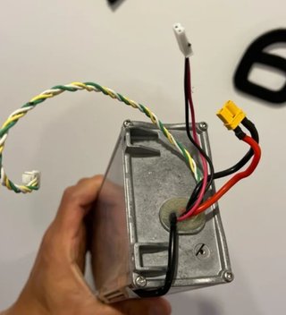 Batería Xiaomi no carga