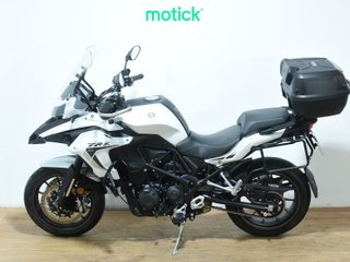 BENELLI TRK 502