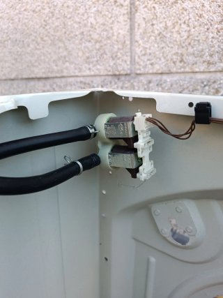 Electroválvula Lavadora Bosch Clasixx 6