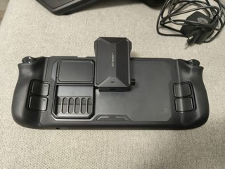 Steam Deck OLED 1TB in ottime condizioni + accessori