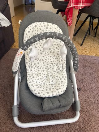 Hamaca Jane Fold