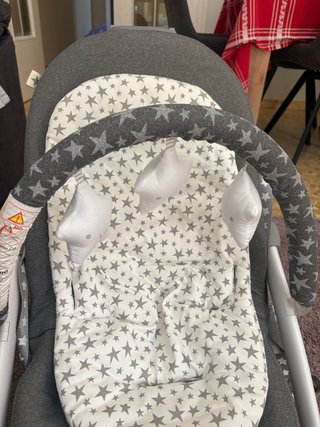Hamaca Jane Fold