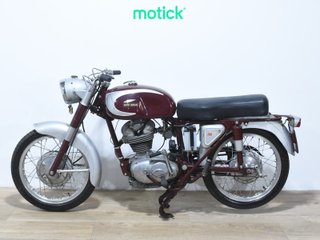 DUCATI 200 TS (1967)