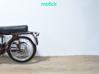 DUCATI 200 TS (1967)