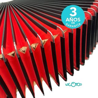 Acordeón Hohner Bravo III 80