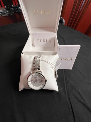 Reloj Furla Metropolis R4253102516 Nuevo