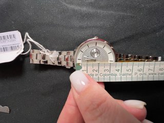 Reloj Furla Metropolis R4253102516 Nuevo