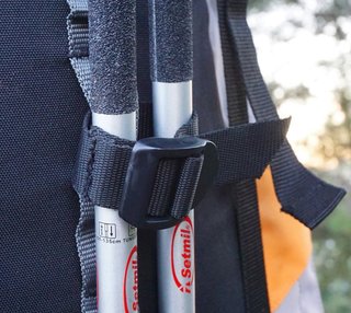 Mochila Montblanc 65 trekking