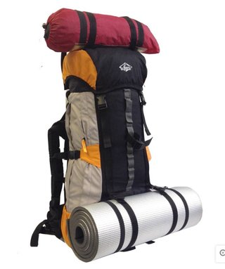 Mochila Montblanc 65 trekking