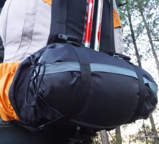 Mochila Montblanc 65 trekking