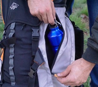 Mochila Montblanc 65 trekking