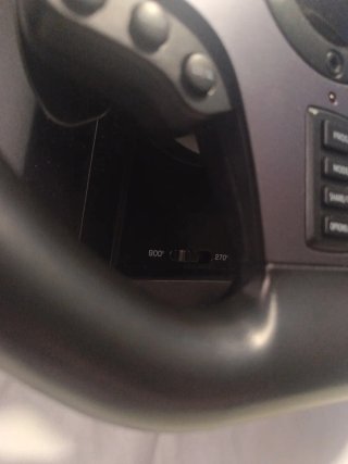 Volante PXN V9 Racing Wheel con Pedales y Palanca
