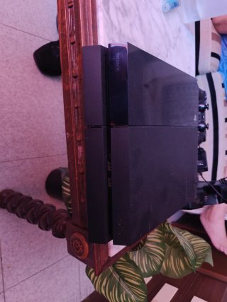 PS4 (PlayStation 4) Negra