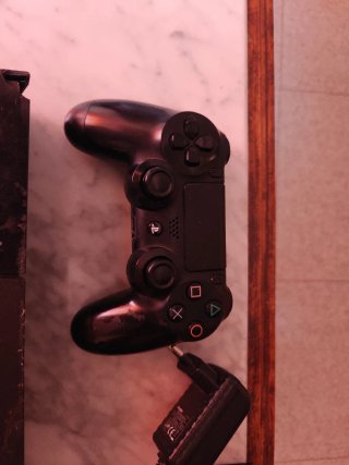 PS4 (PlayStation 4) Negra